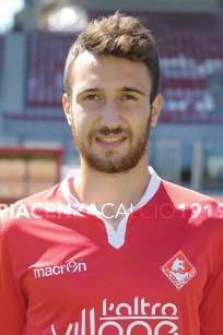 Giacomo Sciacca 2016-2017