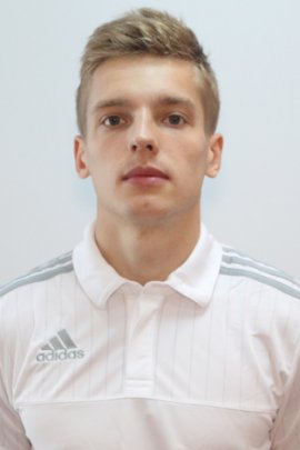 Danila Buranov 2016-2017