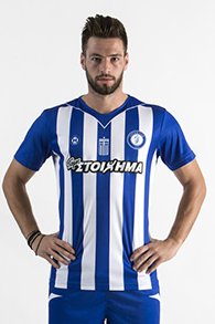 Giorgos Saramantas 2016-2017