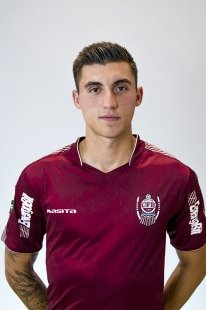 Alexandru Chirita 2016-2017