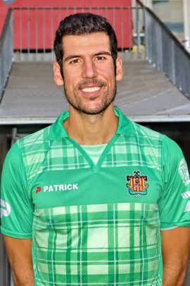 David García 2016-2017