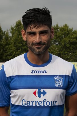 Oscar Muñoz 2016-2017