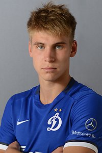 Maxim Kuzmin 2016-2017