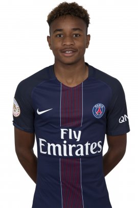 Christopher Nkunku 2016-2017