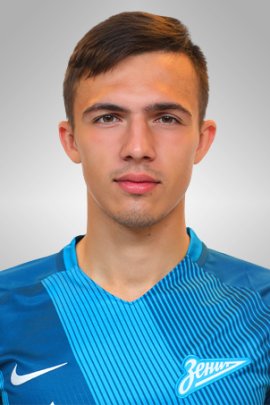 Artem Vyatkin 2016-2017