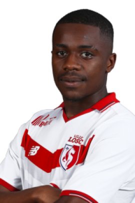 Cédric Makutungu 2016-2017