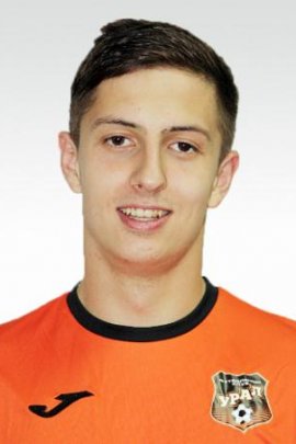 Artem Yusupov 2016-2017