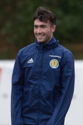 Stevie Mallan 2016-2017