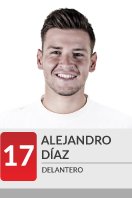 Alejandro Diaz 2016-2017