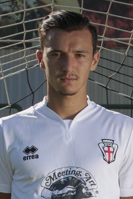 Enrico Baldini 2016-2017