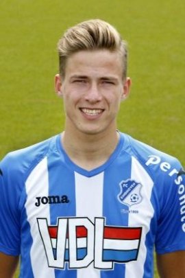 Dario Van den Buijs 2016-2017