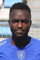 Hassim Traore 2016-2017