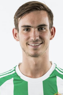 Fabián Ruiz 2016-2017