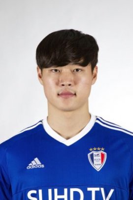 Kun-hee Kim 2016-2017