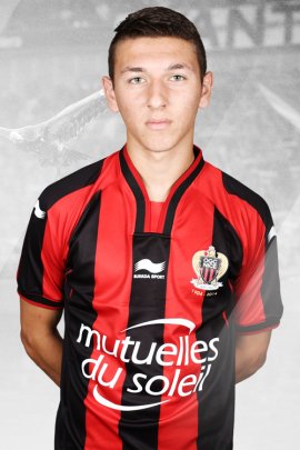 Mathieu Leroux 2016-2017