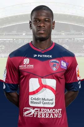 Mamadou Thiam 2016-2017