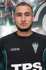 Carlos Gonzalez 2016-2017