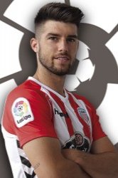 Jordi Calavera 2016-2017