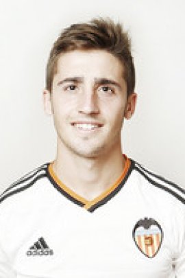 Nacho Gil 2016-2017