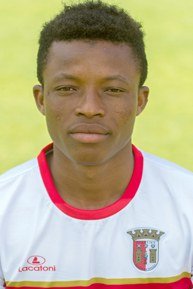 Emmanuel Oti 2016-2017