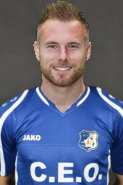 Jordy Buijs 2016-2017