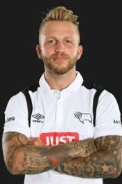 Johnny Russell 2016-2017