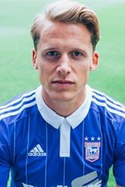 Christophe Berra 2016-2017