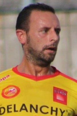 Cédric Ruault 2016-2017