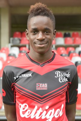 Alexis Mané 2016-2017
