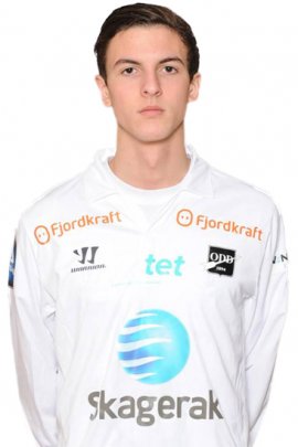 Rafik Zekhnini 2016-2017