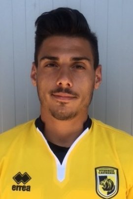 Daniele Ansini 2016-2017