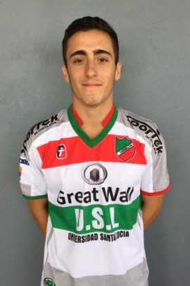Bernald Alfaro 2016-2017