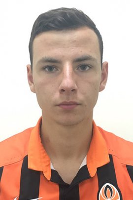 Roman Yalovenko 2016-2017