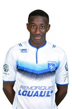 Brahim Konaté 2016-2017