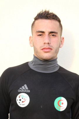 Saâdi Radouani 2016-2017