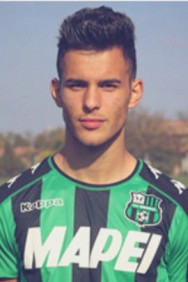 Marius Marin 2016-2017