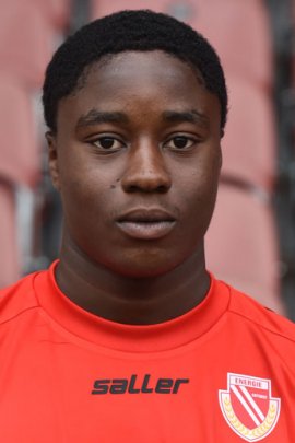 Gabriel Boakye 2016-2017