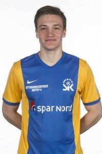 Rasmus Lauritsen 2016-2017