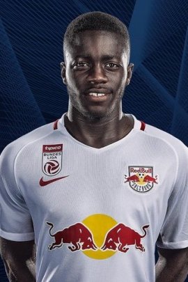 Dayot Upamecano 2016-2017