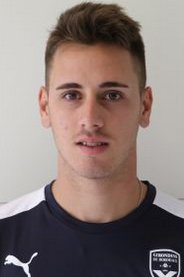 Daniel Mancini 2016-2017