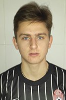 Vadym Kravchenko 2016-2017