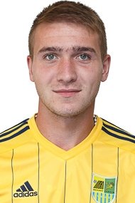 Yuriy Kopyna 2016-2017
