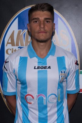 Vincenzo Carrotta 2016-2017