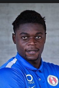 Joao Ngongo 2016-2017