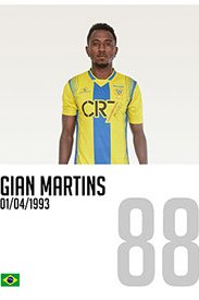  Gian Martins 2016-2017