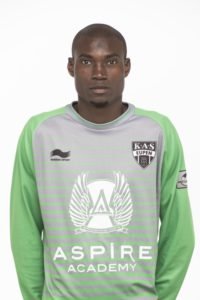 Babacar Niasse 2016-2017