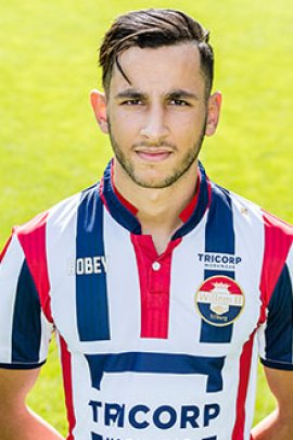 Ismail Azzaoui 2016-2017