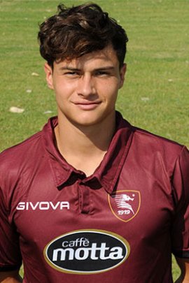 Valerio Mantovani 2016-2017