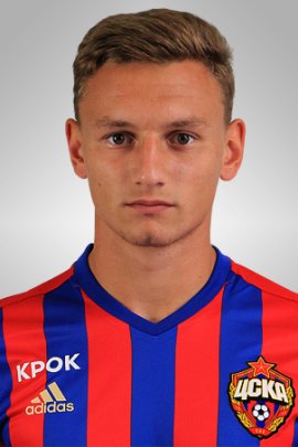 Fedor Chalov 2016-2017