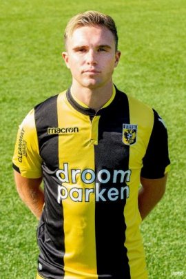 Martijn Berden 2016-2017